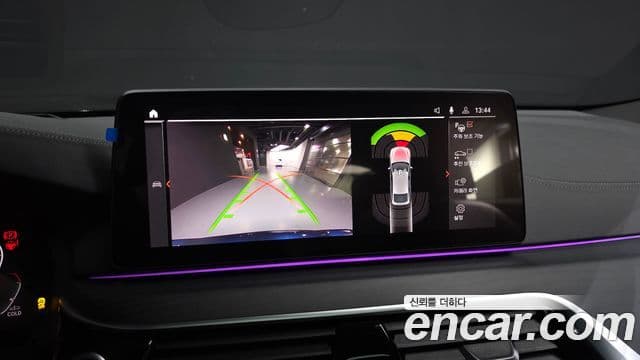 BMW 6시리즈 GT (G32) - Опции