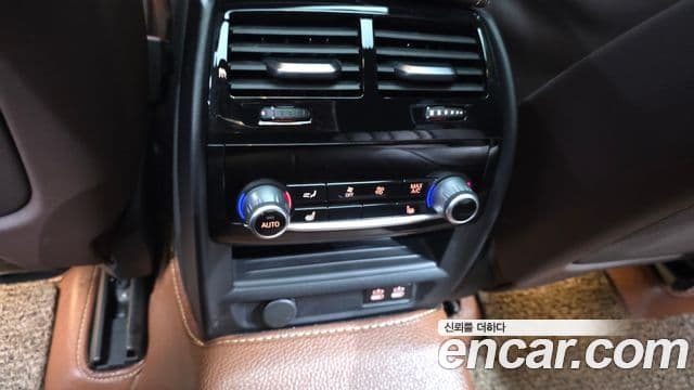 BMW 6시리즈 GT (G32) - Опции