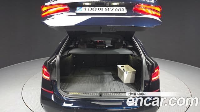 BMW 6시리즈 GT (G32) - Опции