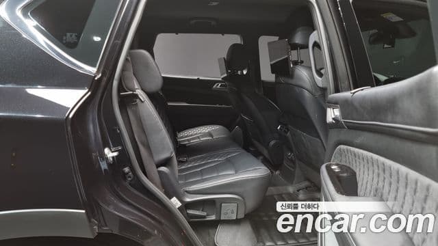 KG Mobility 올 뉴 렉스턴 - Опции