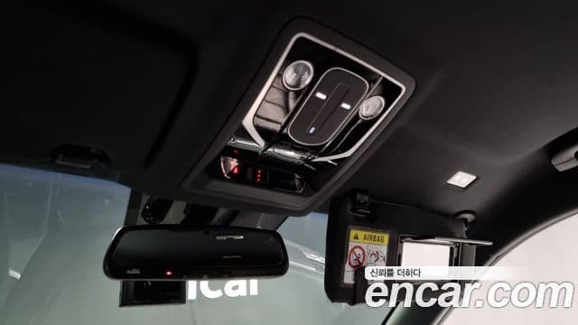 KG Mobility 올 뉴 렉스턴 - Опции