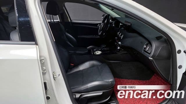 Kia 스팅어 마이스터 - Опции