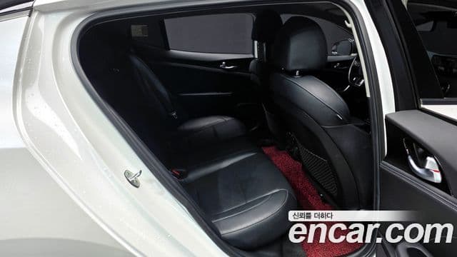 Kia 스팅어 마이스터 - Опции