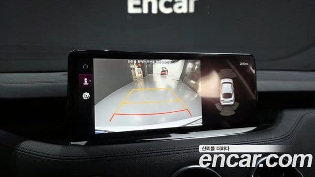 Kia 스팅어 마이스터 - Опции