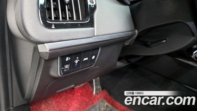 Kia 스팅어 마이스터 - Опции