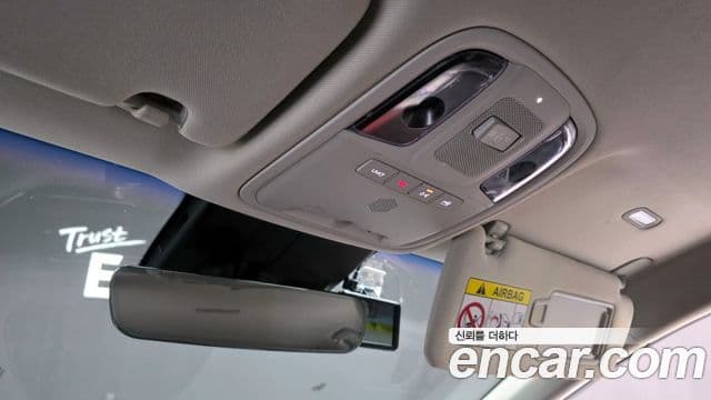 Kia 스팅어 마이스터 - Опции