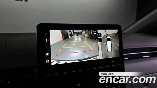 Hyundai 스타리아 - Опции