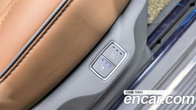 Hyundai 스타리아 - Опции