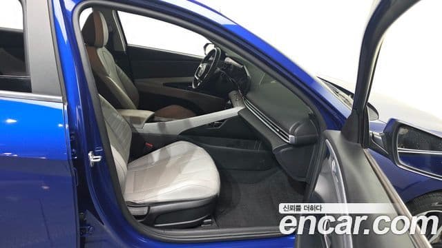 Hyundai 아반떼 (CN7) - Опции