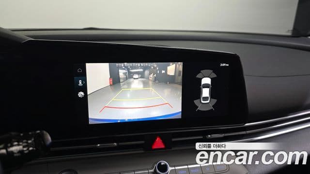 Hyundai 아반떼 (CN7) - Опции