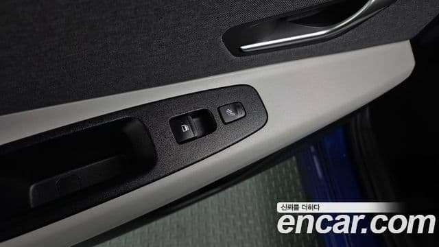 Hyundai 아반떼 (CN7) - Опции