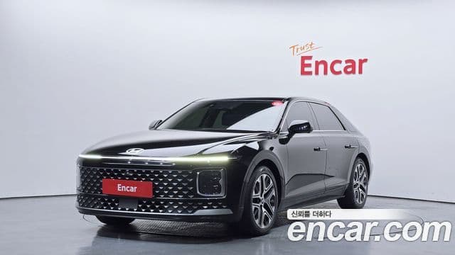 Hyundai 그랜저 하이브리드 (GN7) - Экстерьер