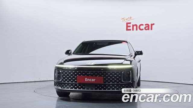 Hyundai 그랜저 하이브리드 (GN7) - Экстерьер