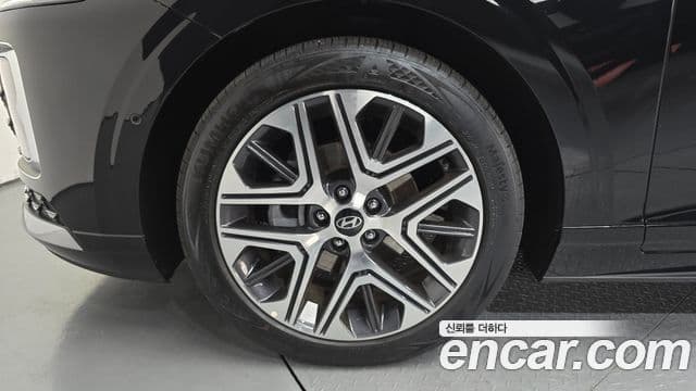 Hyundai 그랜저 하이브리드 (GN7) - Экстерьер