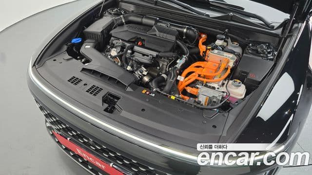 Hyundai 그랜저 하이브리드 (GN7) - Экстерьер