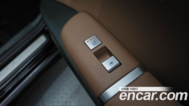 Hyundai 그랜저 하이브리드 (GN7) - Опции