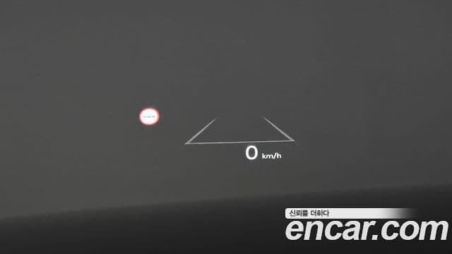 Hyundai 그랜저 하이브리드 (GN7) - Опции