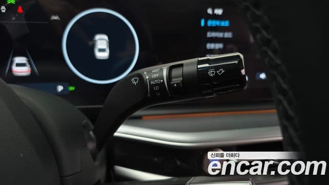 Hyundai 그랜저 하이브리드 (GN7) - Опции