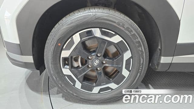 Hyundai 싼타페 (MX5) - Экстерьер