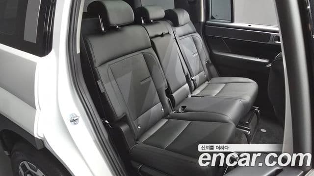 Hyundai 싼타페 (MX5) - Опции