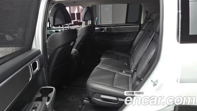 Hyundai 싼타페 (MX5) - Опции