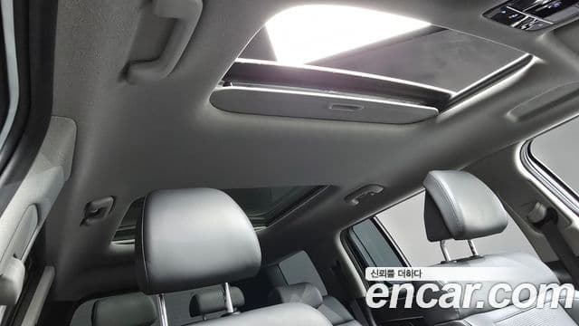 Hyundai 싼타페 (MX5) - Опции