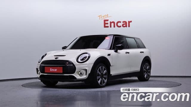 Mini 쿠퍼 S 클럽맨 - Экстерьер