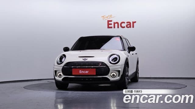 Mini 쿠퍼 S 클럽맨 - Экстерьер