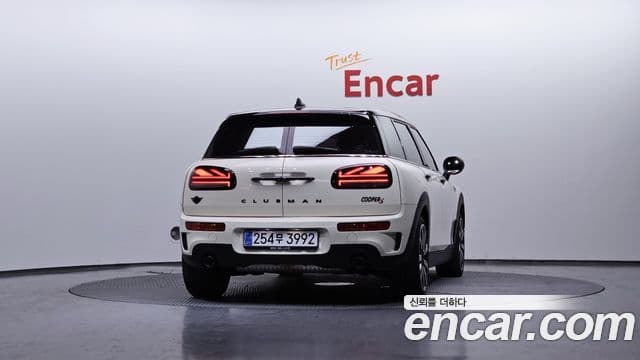 Mini 쿠퍼 S 클럽맨 - Экстерьер