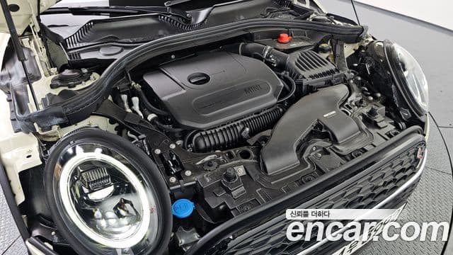 Mini 쿠퍼 S 클럽맨 - Салон