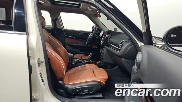 Mini 쿠퍼 S 클럽맨 - Опции