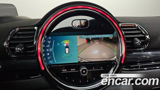 Mini 쿠퍼 S 클럽맨 - Опции