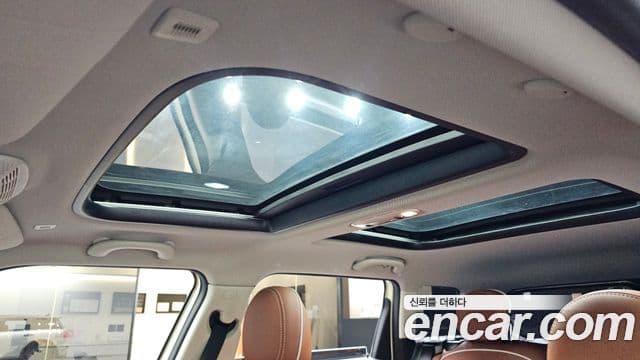 Mini 쿠퍼 S 클럽맨 - Опции