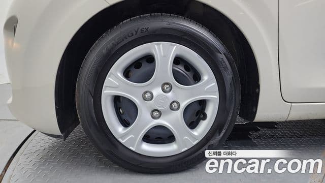 Kia 올 뉴 모닝 (JA) - Экстерьер