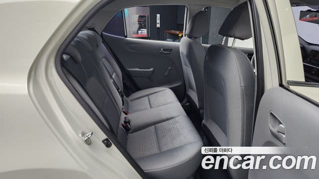 Kia 올 뉴 모닝 (JA) - Опции