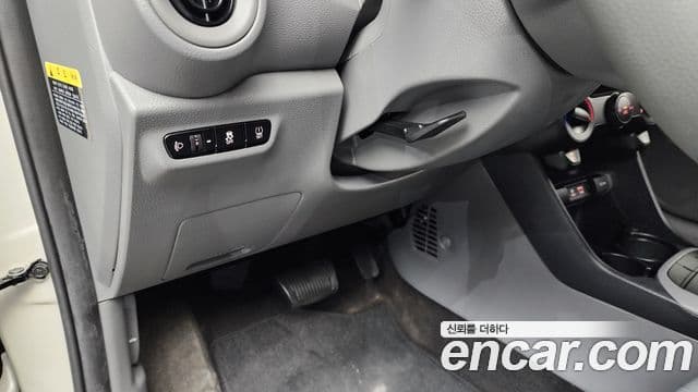 Kia 올 뉴 모닝 (JA) - Опции