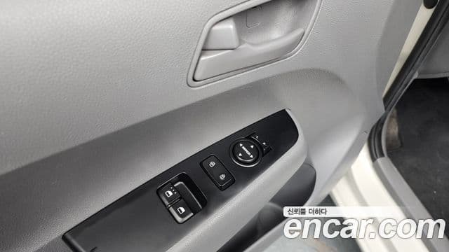 Kia 올 뉴 모닝 (JA) - Опции