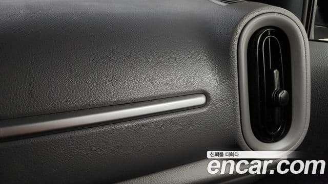 Kia 올 뉴 모닝 (JA) - Опции