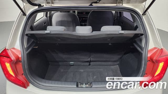 Kia 올 뉴 모닝 (JA) - Опции