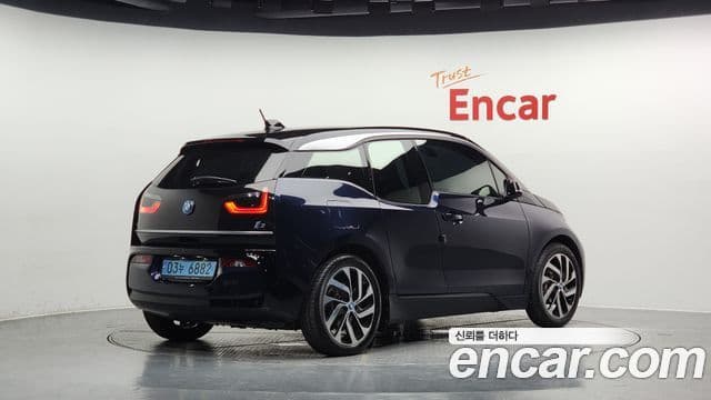 BMW i3 - Экстерьер