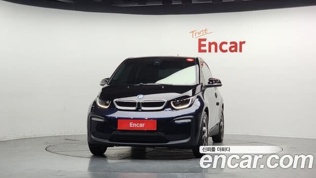 BMW i3 - Экстерьер