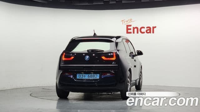 BMW i3 - Экстерьер
