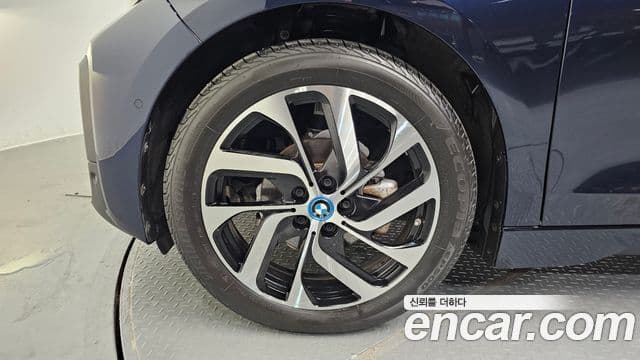 BMW i3 - Экстерьер