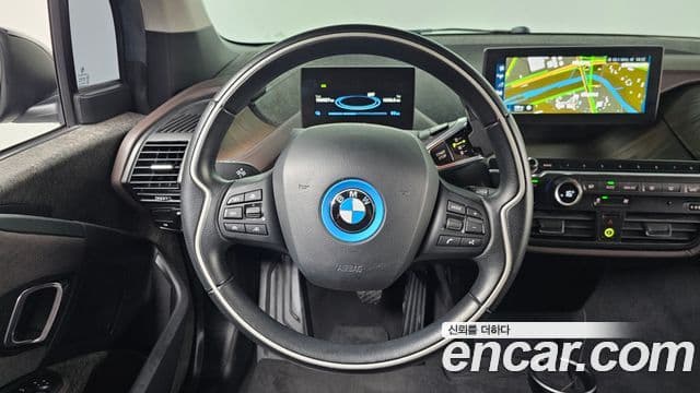 BMW i3 - Опции