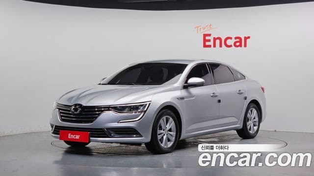 Renault Samsung SM6 - Экстерьер