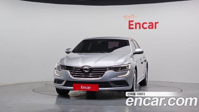 Renault Samsung SM6 - Экстерьер