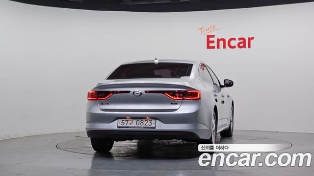 Renault Samsung SM6 - Экстерьер