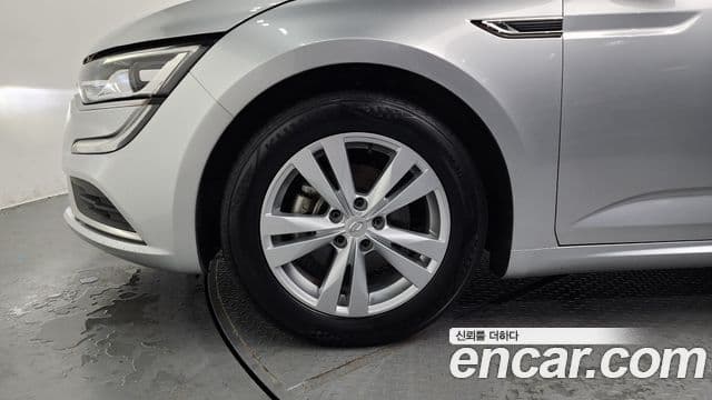 Renault Samsung SM6 - Экстерьер