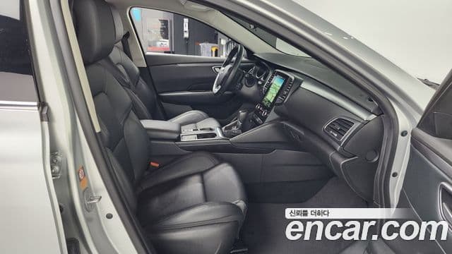 Renault Samsung SM6 - Опции