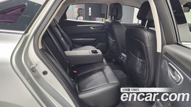 Renault Samsung SM6 - Опции